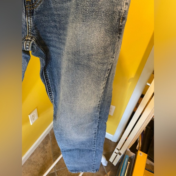 LEVI’S 541 ATHLETIC TAPER FIT MEN'S JEANS - Picture 5 of 10